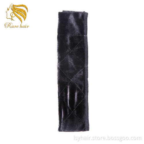 Lsy Wig Grip Adjustable Elastic No Slip Comfort Velvet Wig Secure Grip Band